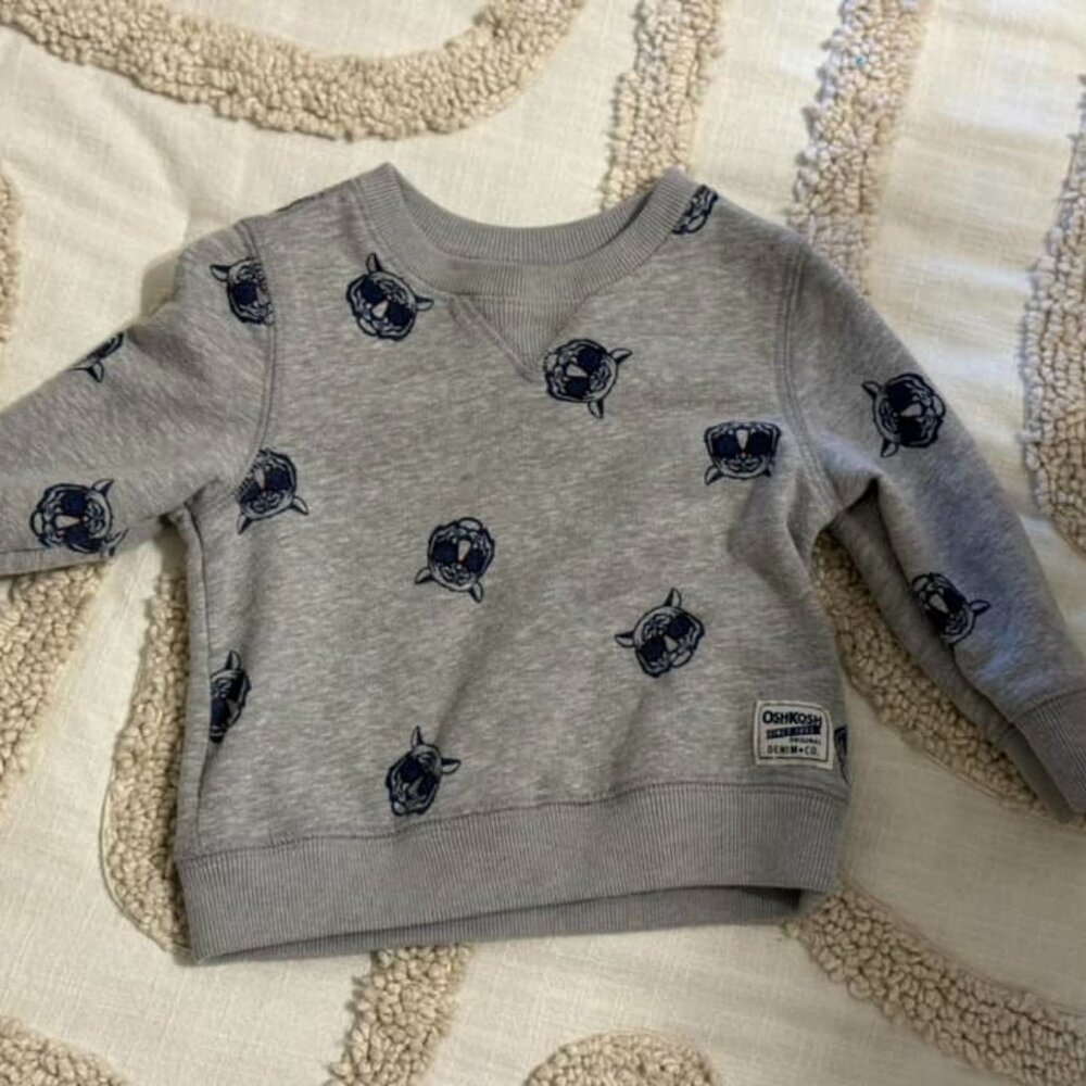 OshKosh Boys Sweater